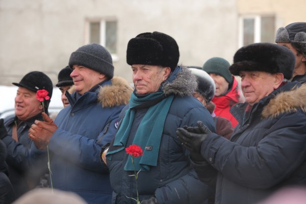 
В память о легендарной 19-й железнодорожной бригаде
