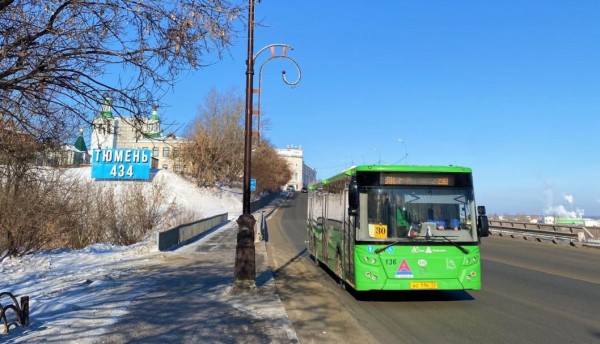 Для 87 тысяч жителей Тюменской области разблокируют транспортные карты 