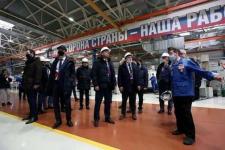 В нефтепромышленный кластер Тюменской области войдут предприятия ОПК Нижнего Новгорода