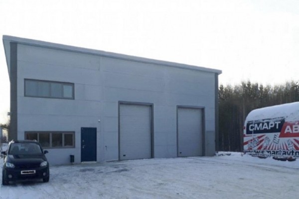 Уватский предприниматель открыл автокомплекс с помощью льготного займа 