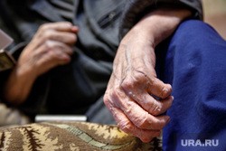 В Тюменской области из-за COVID старикам грозят новые заболевания