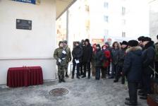 Депутаты гордумы приняли участие в открытии мемориальной доски тюменским железнодорожникам