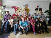 В Казанском районе прошли соревнования по плаванию 