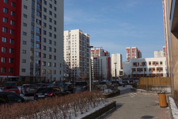 
Гости из Липецка высоко оценили тюменский опыт по комплексной застройке городских территорий
