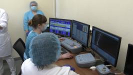 Линейный ускоритель для радиотерапии установили в Медицинском городе в Тюмени