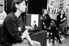 Тюменский театр "Мимикрия" реализует международный проект