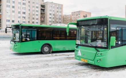 Тюменским пенсионерам разблокируют транспортные карты с 1 марта
