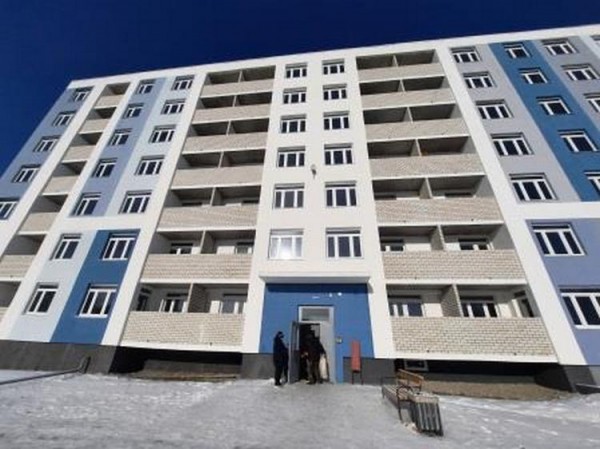 В Тюменском районе 156 семей получили новое жилье