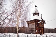 Александр Моор поделился в соцсетях зимними фотографиями городов региона