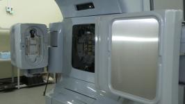 Линейный ускоритель для радиотерапии установили в Медицинском городе в Тюмени