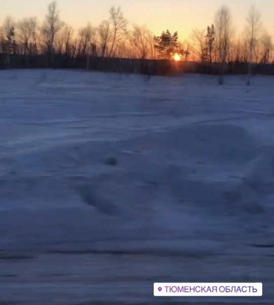 Туристы, ставшие заложниками непогоды на челябинской трассе, вернулись в Тюмень