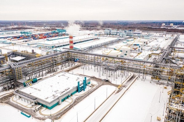 "ЗапСибНефтехим" занесен в Книгу почета Тобольска