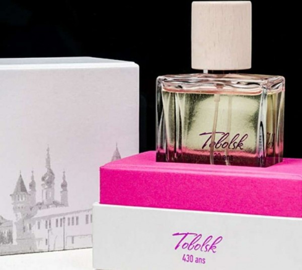 Туристы Тобольска увозят с собой не только магниты, но и духи  La perle de la Siberie