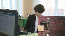 Юные робототехники из Тюмени удивляют смелыми идеями и необычными изобретениями 