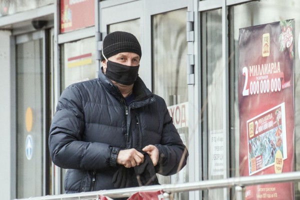 В Тюменской области сохраняется обязательное ношение масок