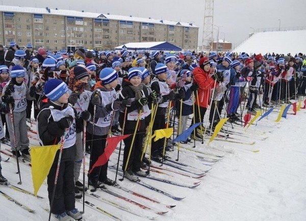Тоболяков приглашают стать волонтерами на "Лыжне России"