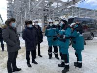 В Тобольске в рамках нацпроекта реализуют программу "Мастерские СИБУРа"