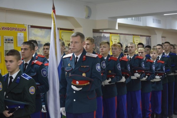 Дети и подростки Ишима пройдут обучение в школе молодого казака