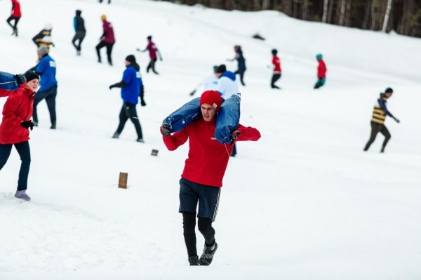 В Тюмени открыт прием заявок на экстремальный забег 