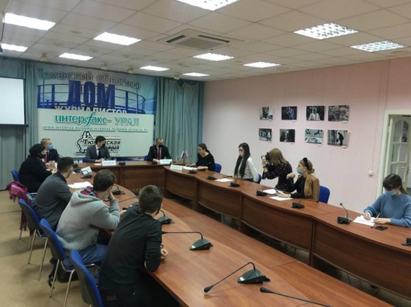 Участники чемпионата WorldSkills Тюменской области посоревнуются в 48 компетенциях