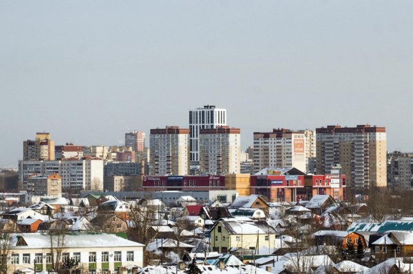 ВТБ: каждая третья ипотека в январе выдана по госпрограмме