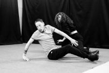 Тюменский театр "Мимикрия" реализует международный проект