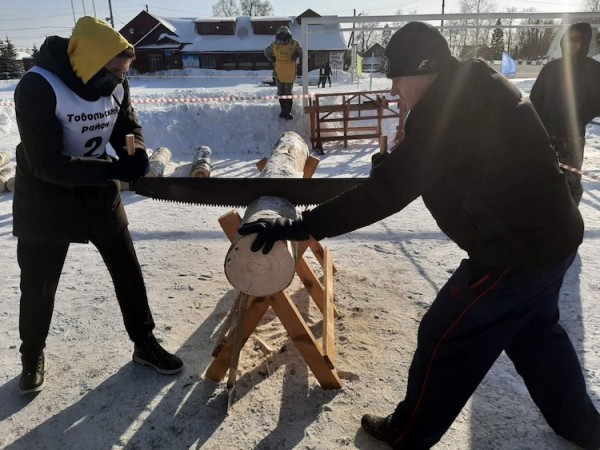В Тобольском районе назовут сильнейших в крестьянской эстафете