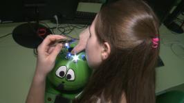 Юные робототехники из Тюмени удивляют смелыми идеями и необычными изобретениями 