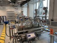 В Тобольске в рамках нацпроекта реализуют программу "Мастерские СИБУРа"