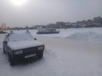 "Спецоперация Лед - 2021" состоялась озере Алебашево "Спецоперация Лед - 2021" состоялась озере Алебашево