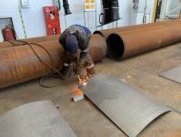 Полпред президента и губернатор проверили реализацию специнвестконтракта "Транснефти" Полпред президента и губернатор проверили реализацию специнвестконтракта "Транснефти"