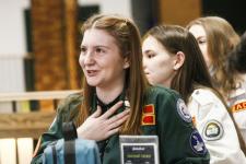 Фотогалерея: В Тюмени отметили День студотрядов Фотогалерея: В Тюмени отметили День студотрядов