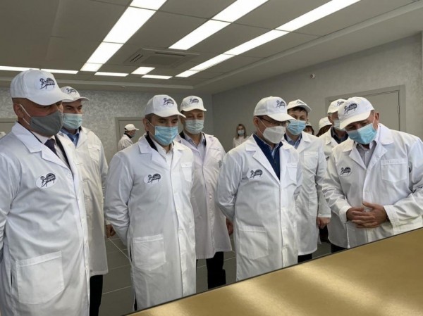 Владимир Якушев высоко оценил инвестиционный потенциал Тюменской области