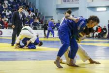 Дзюдоисты из девяти регионов вышли на татами в Тюмени
