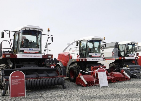 Тюменская агропромышленная лизинговая компания отмечает 25-летний юбилей