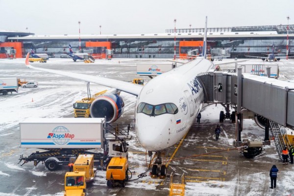 Тюменские власти запланировали переговоры с "Аэрофлотом" из-за ухода авиакомпании из региона