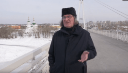 Вдохнуть атмосферу Парижа и Петербурга в тюменское левобережье планирует московский архитектор