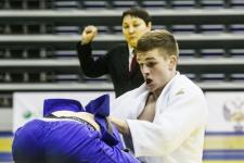 Фотогалерея: студенты вузов встретились на татами в центре "Тюмень-дзюдо"