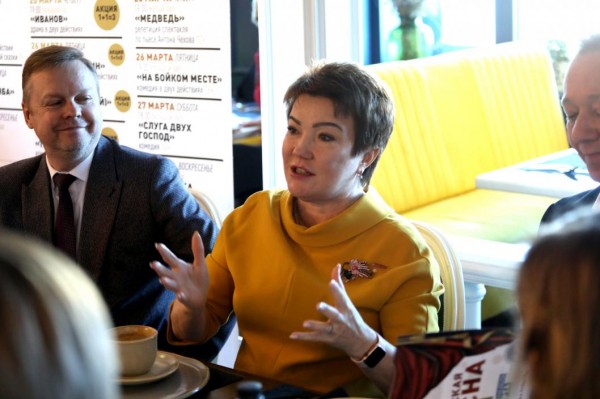 В Тюменской области учреждения культуры возвращаются к плановой работе