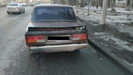 В Тюмени молодой человек угнал две машины за одно утро 