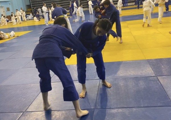 800 юных дзюдоистов из разных регионов встретятся на турнире в Ишиме 800 юных дзюдоистов из разных регионов встретятся на турнире в Ишиме