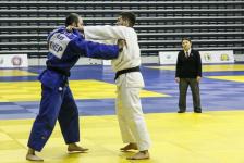 Фотогалерея: студенты вузов встретились на татами в центре "Тюмень-дзюдо"