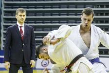 Фотогалерея: студенты вузов встретились на татами в центре "Тюмень-дзюдо"