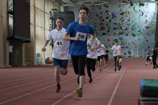 В Тюмени подвели итоги зимнего фестиваля ГТО