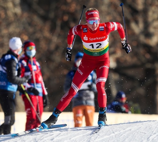 Тюменская лыжница вошла в пятерку лучших на чемпионате мира в Оберстдорфе Тюменская лыжница вошла в пятерку лучших на чемпионате мира в Оберстдорфе