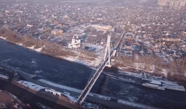 Вдохнуть атмосферу Парижа и Петербурга в тюменское левобережье планирует московский архитектор