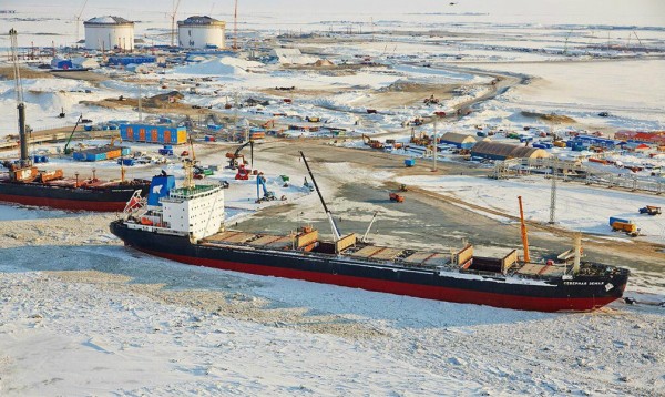"Ямал СПГ" отгрузил 50 млн тонн сжиженного природного газа за три года 