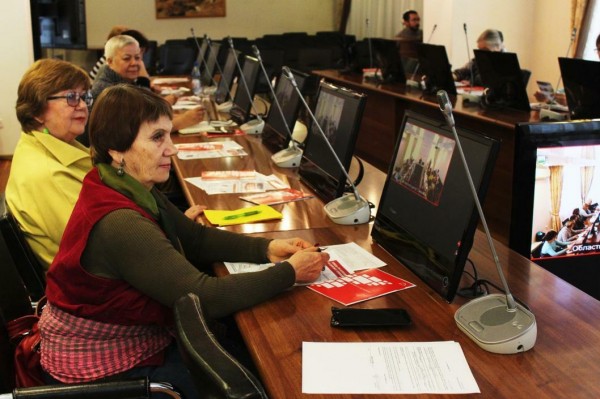 В Тюменской области стартовал чемпионат по компьютерной грамотности