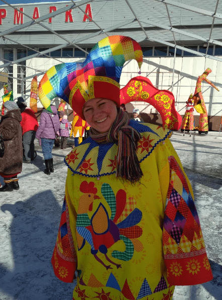 
Благоустроенные тюменские скверы для ярких праздников
