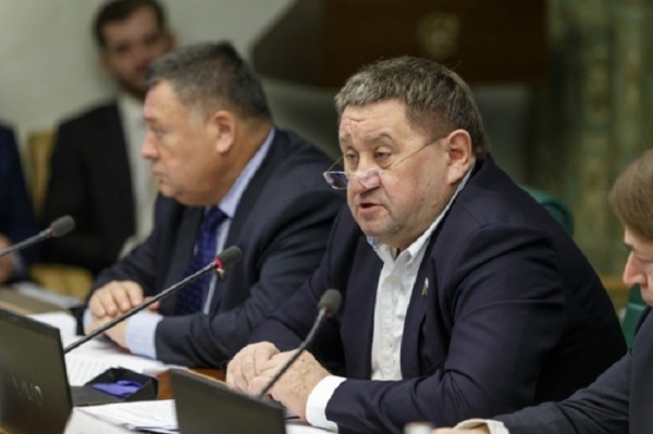 Умер сенатор от Тюменской области Михаил Пономарев